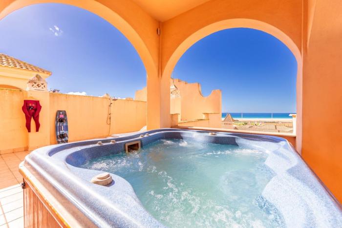 Sol y Mar - by Tarifa Rent - Jacuzzi OPTIONAL for extra fee