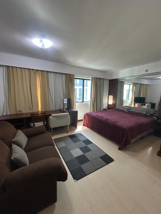 Hotel luxuoso Ibirapuera Moema estacionamento grátis 1810