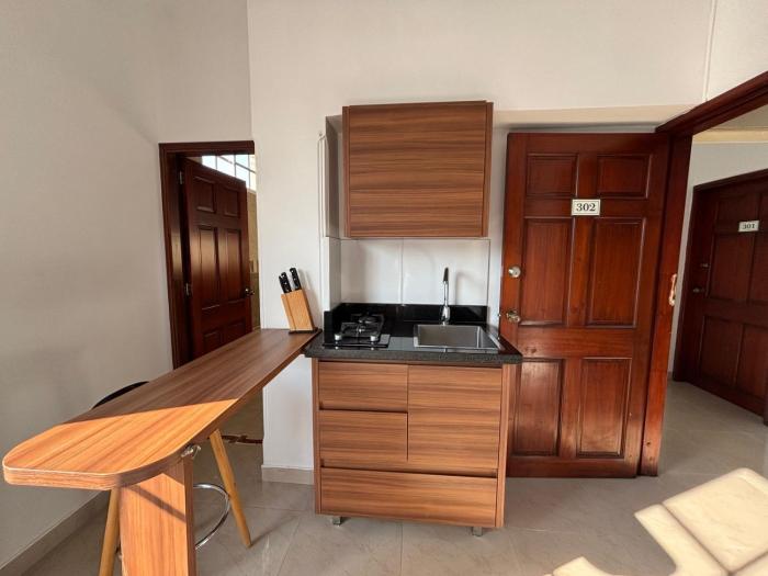 Apartamento en el barrio La Flora