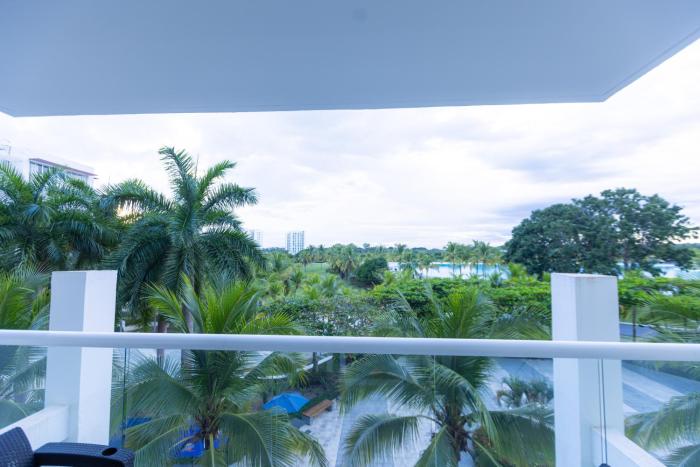 Relax Loft on the beach Town Center Playa B