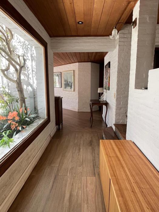 Casa en playa grande