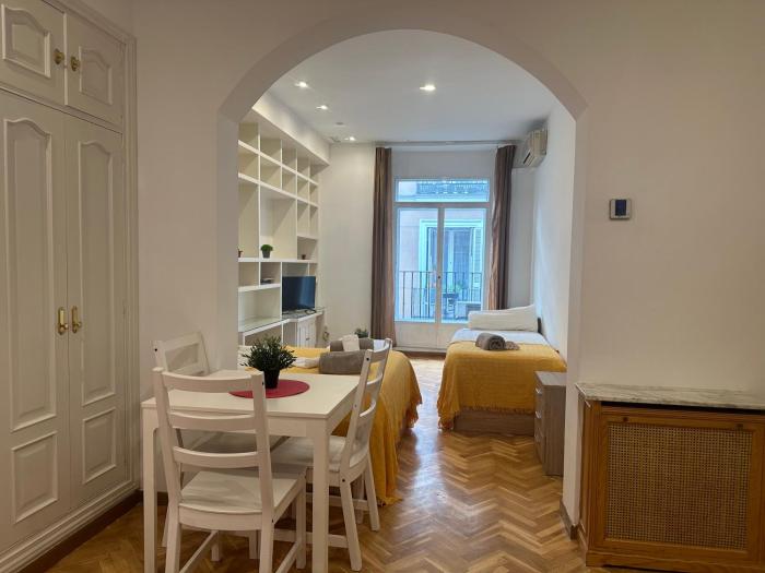 Piso centro madrid infantas 4