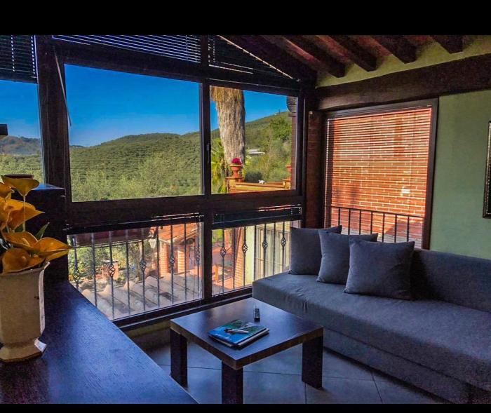 Agrihome di Alberto Giuseppe Gulotta B&B Bella Vista Chalet La Vista