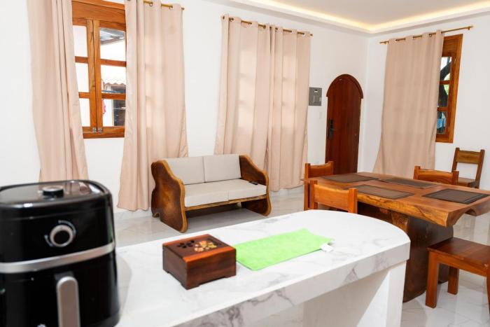 Suite con jardín Go Galápagos