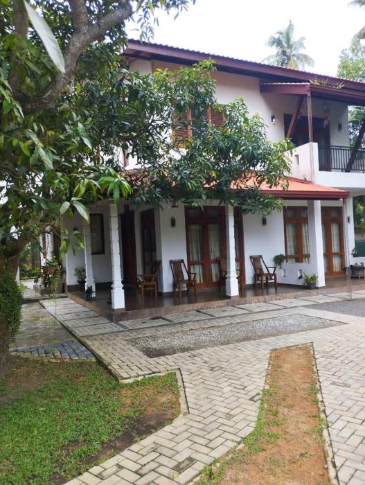 Villa Muthuwin