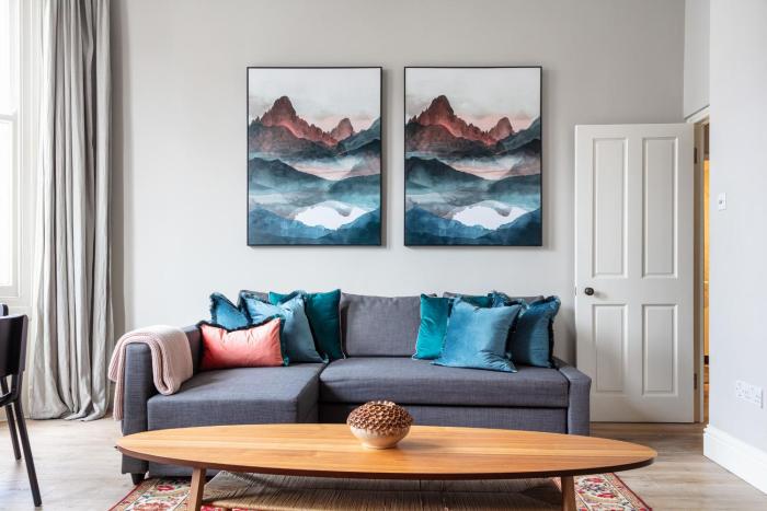 Stylish 1bed in Kensington