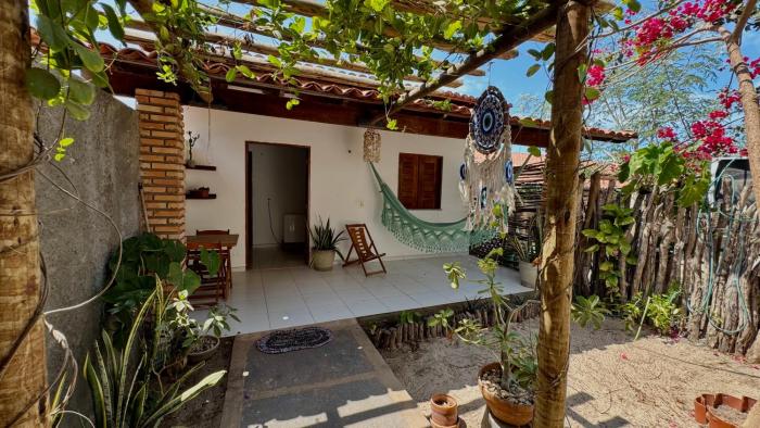 Chalézinho aconchegante em BG