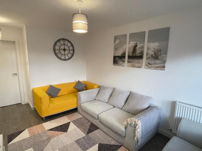 2 bedroom house in Glebe farm