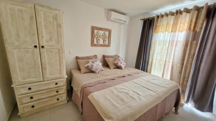 Apê aconchegante a 250m do mar