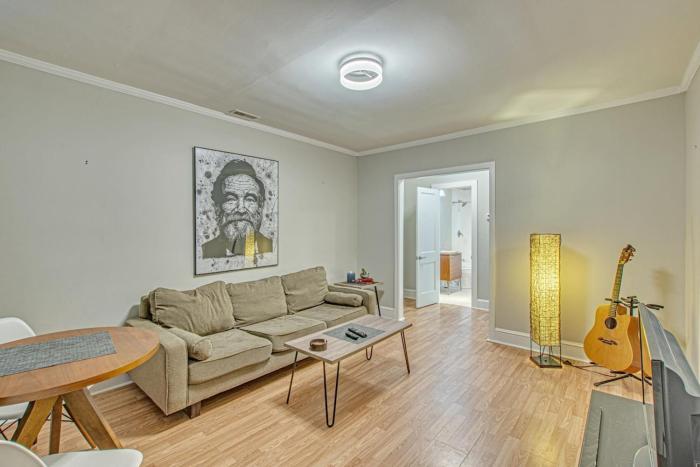 The Esben comfy 1 bedroom close to everything