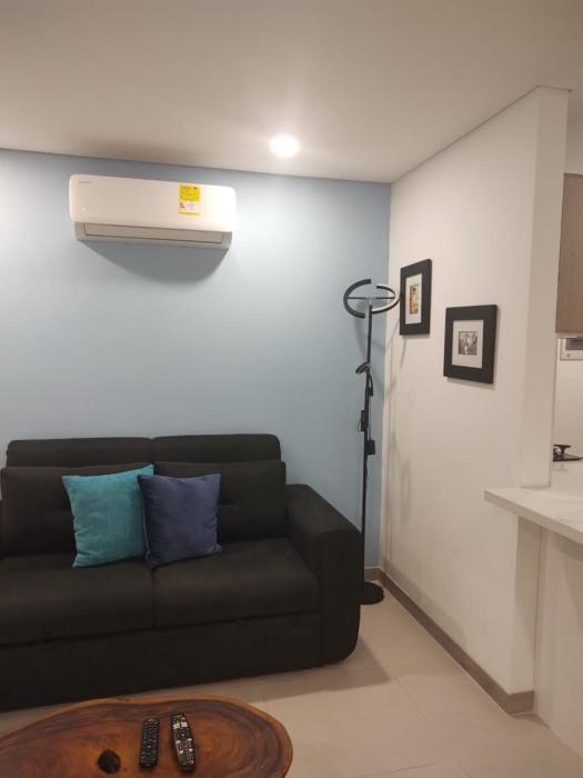 New apartment near the beach