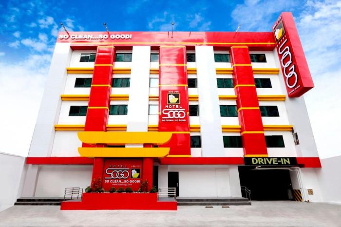 Hotel Sogo Malate