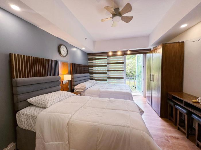 New and cozy Baguio condo near SM