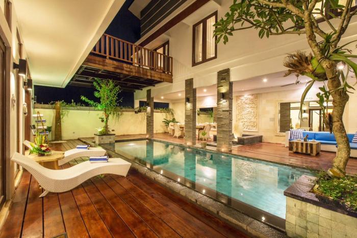 Dragonville 3BR Private Pool Canggu Residence CYN
