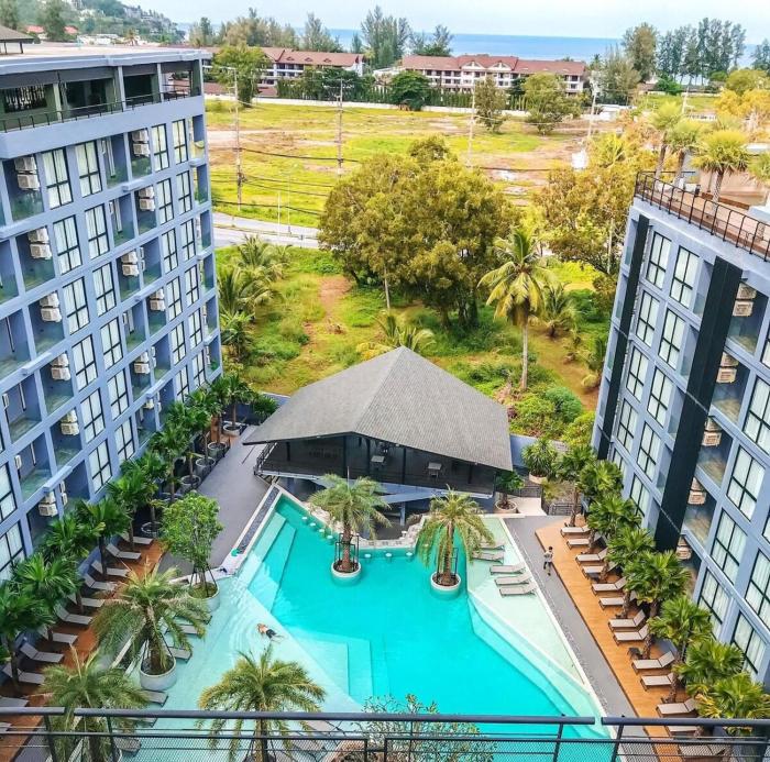 C225 City Gate Kamala Great facilities 600m to beach