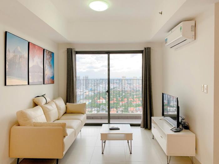 Masteri Thao Dien Serviced Apartment