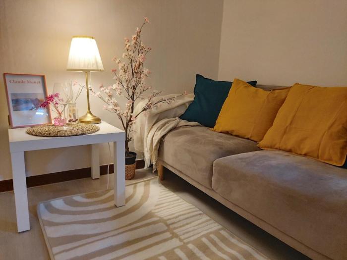 Coex Hub Base, new Cozy House