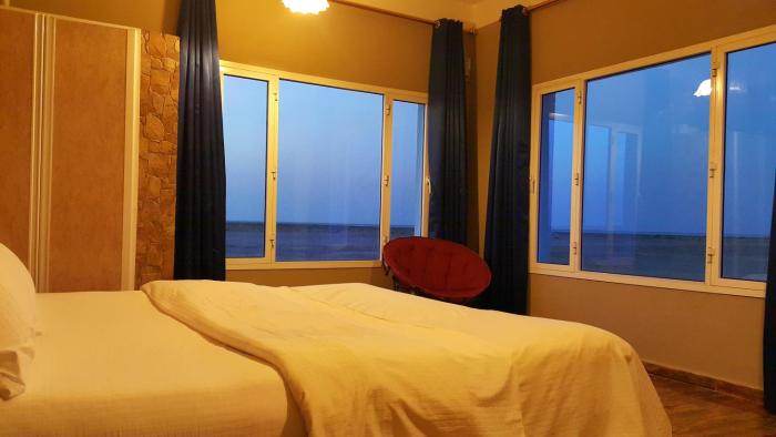 Masirah Beach camp