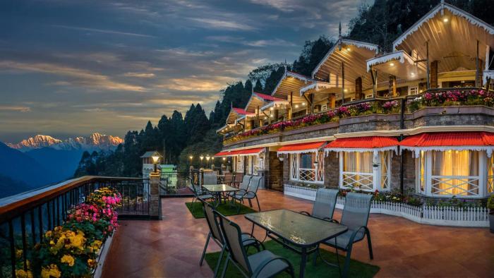 Summit Grace Boutique Hotel & Spa