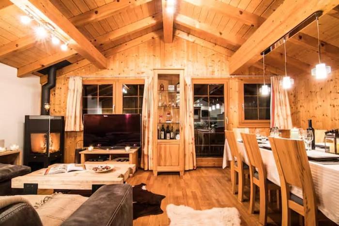 Chalet Veronique Private Sauna & FREE SaastalCard