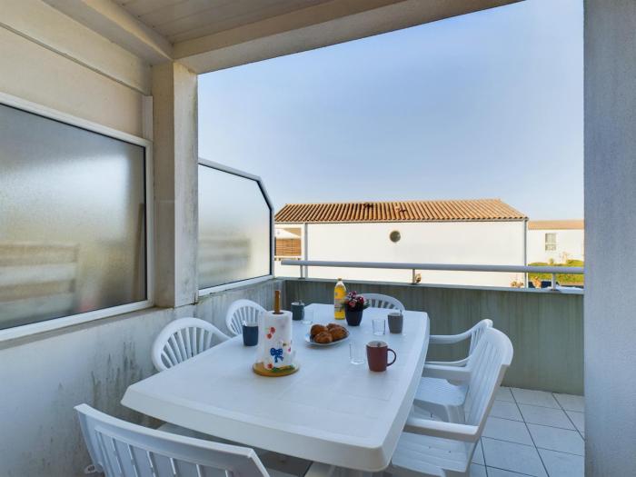 Appartement pour 4 personnes aux Sables dOlonnes