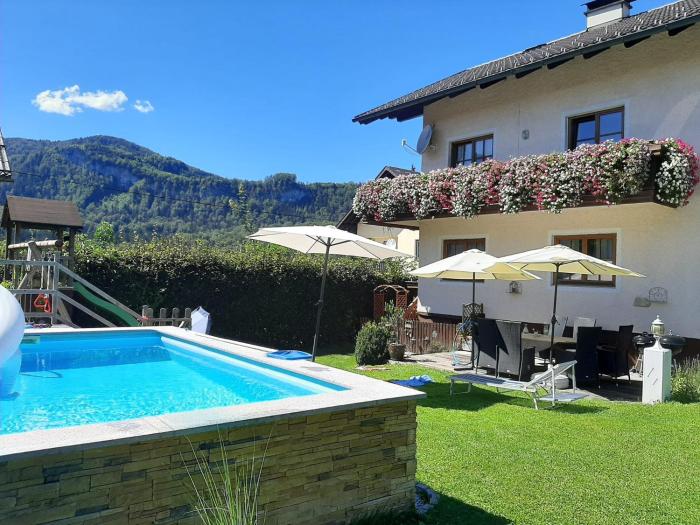 Family House Bad Goisern am Hallstättersee