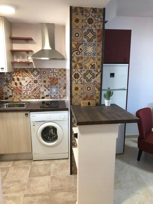 Apartments at Trinisol II - Benis & Seaside!