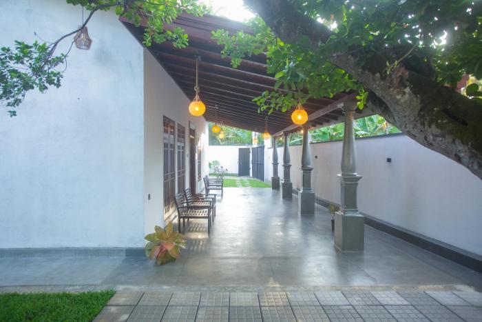 Olive Villa