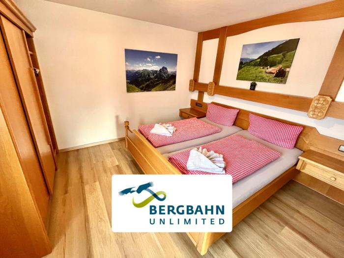 BERGFEX Gaisalphorn mit Sommer-Bergbahnticket