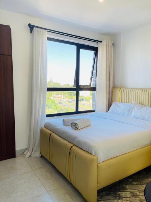 Ngong Road garden view studio NETFIX