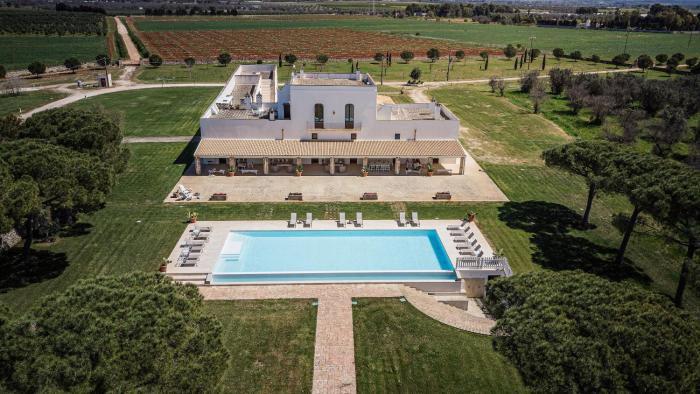 MASSERIA SAMALI 14&4, Emma Villas