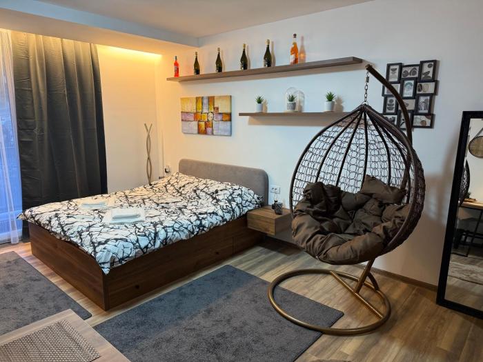 Brown Elegant & Spa Kop