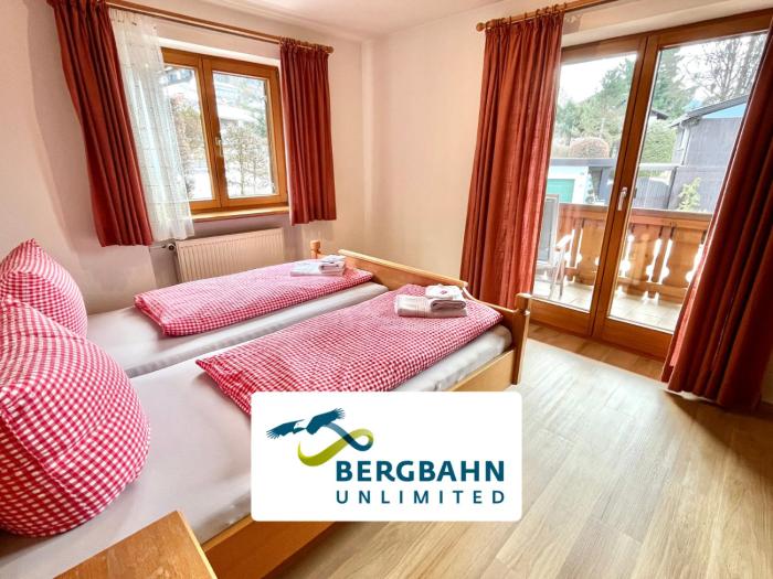 BERGFEX Alpensonne mit Sommer-Bergbahnticket