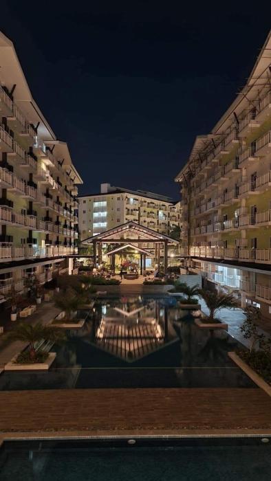 Amani Grand Resort Residences Nearest to Airport with FREE POOL & GYM ACCESS