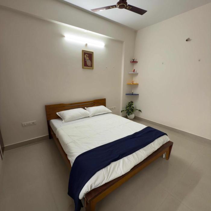 Praana Service Apartment