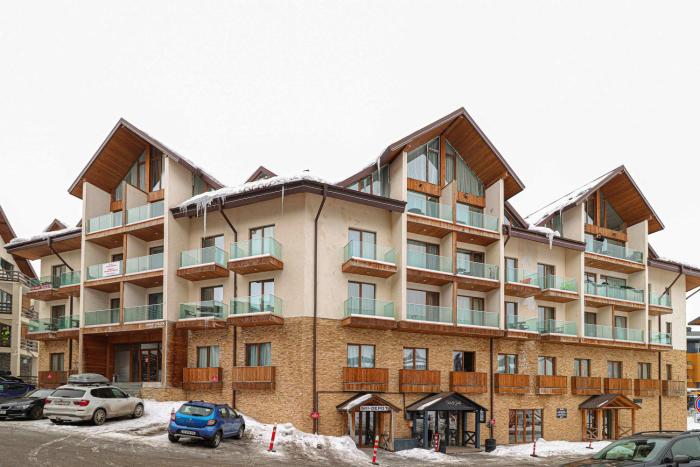 Charming New Gudauri Studio - by Wehost