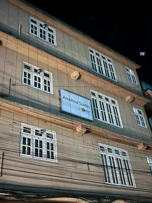 Anamoa Suites by India Trail Nagaland