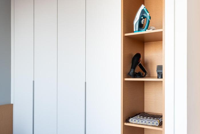 Studion in Dubailand - Close Kitchen