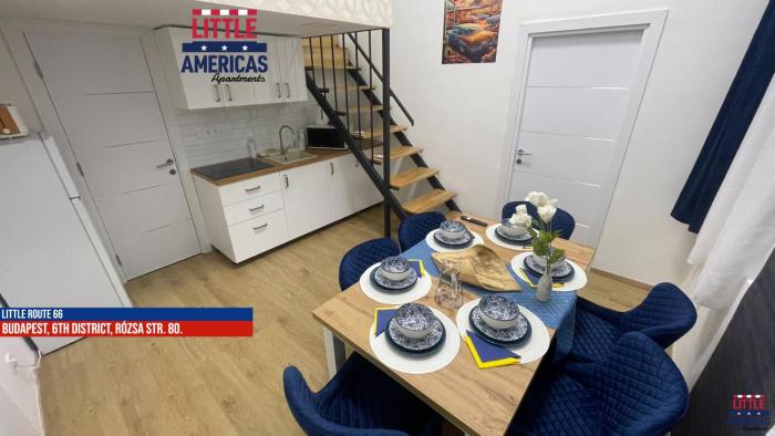 Little Americas Interstate Apartments