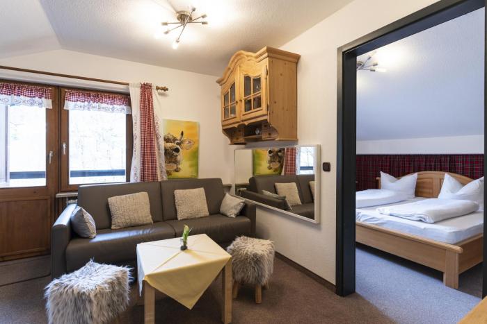 Ferienwohnung Borkes