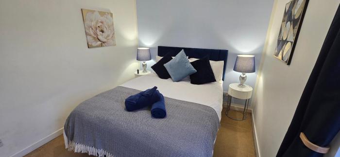 Rhubarb Retreat - Stylish House, Sleeps 5, 10 mins to Durham City & Parking & Garden