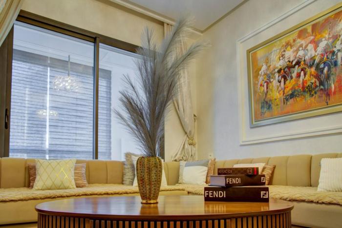 Luxe 3 Bedroom vacances piscine Agadir