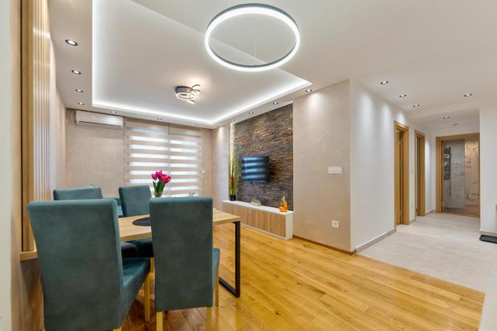 Lena Apartman sa dve spavace sobe