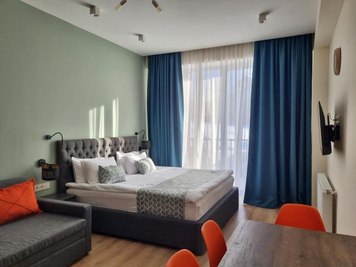 New Gudauri Ski Heaven