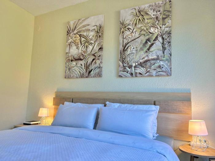 Estudio Mediterráneo Marbella 1 min de la Playa