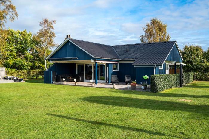 Cozy And Well-Maintained House Near Ebeltoft