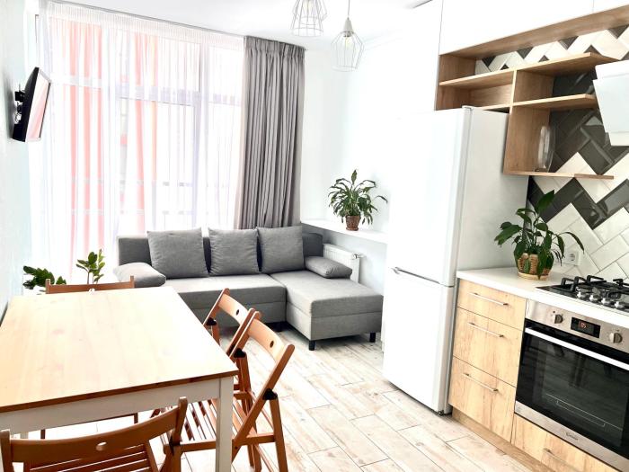 OSapart Apartment in a complex Semycvit