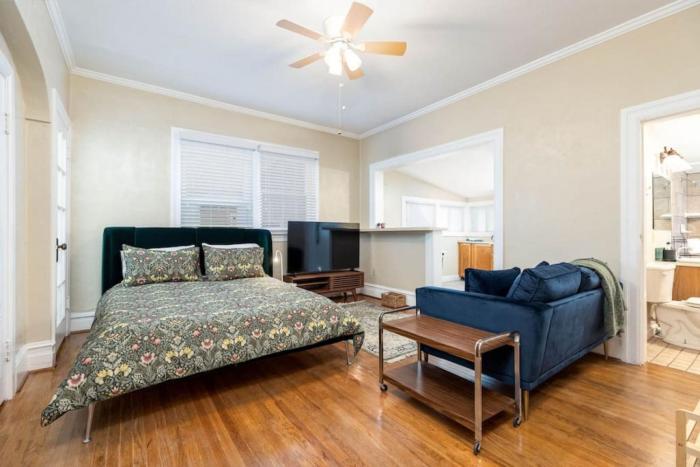 Historic Avenues Loft-Walk Downtown-40 mins to Ski