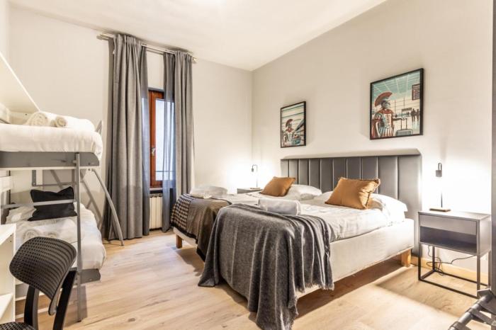 Flatinrome Trastevere Complex