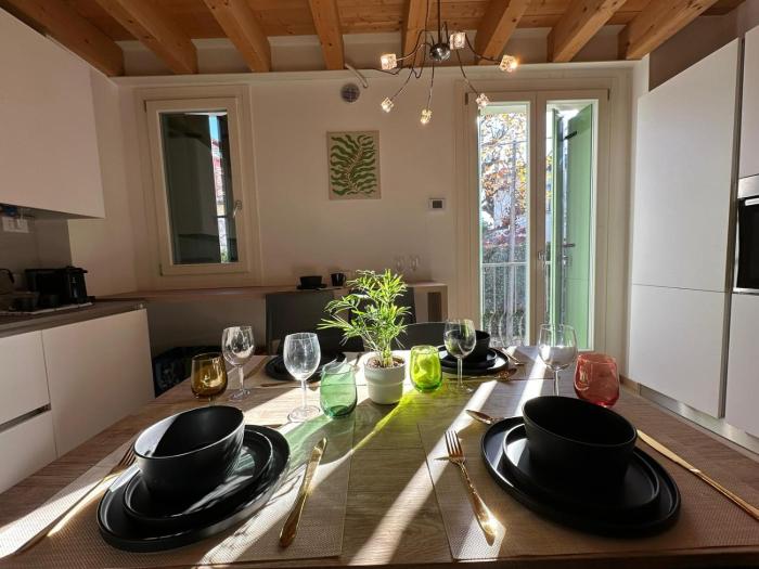 Casa Mirandola in Contra Sant Andrea